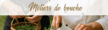 Formation pro metier de bouche aux plantes sauvages comestibles