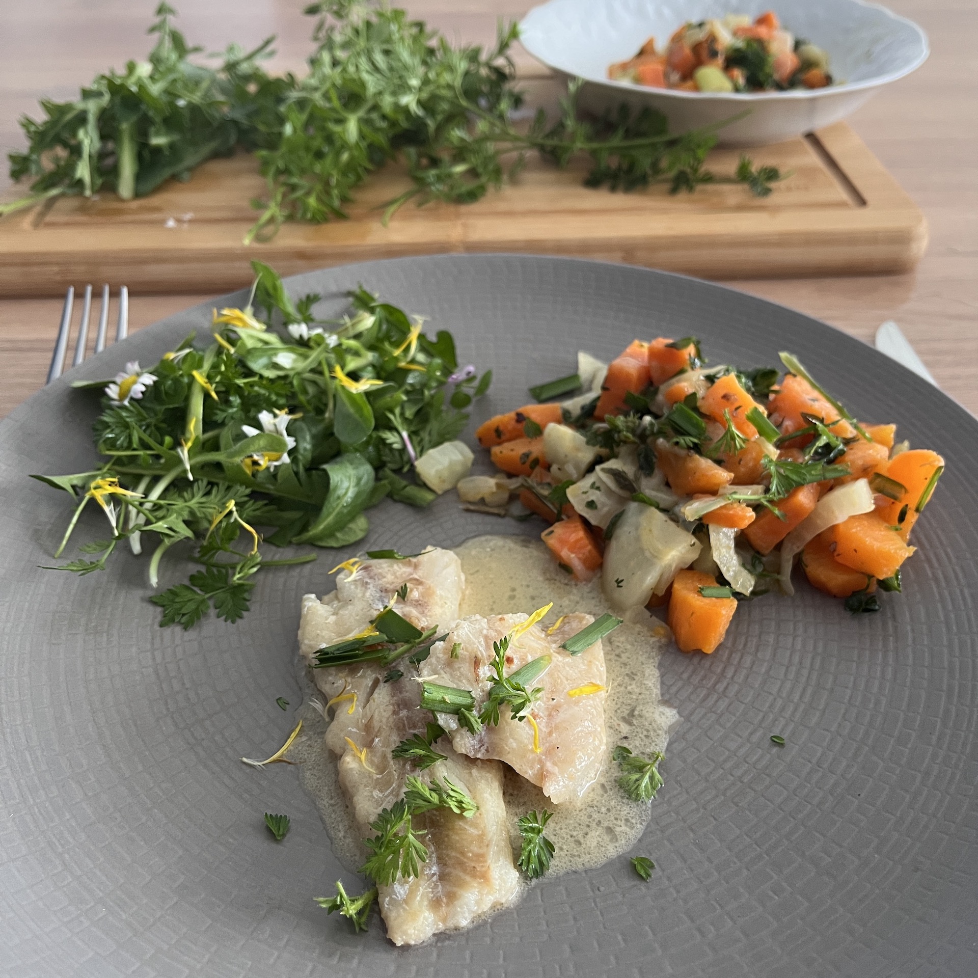 Comment les plantes sauvages peuvent réduire votre consommation de viande?