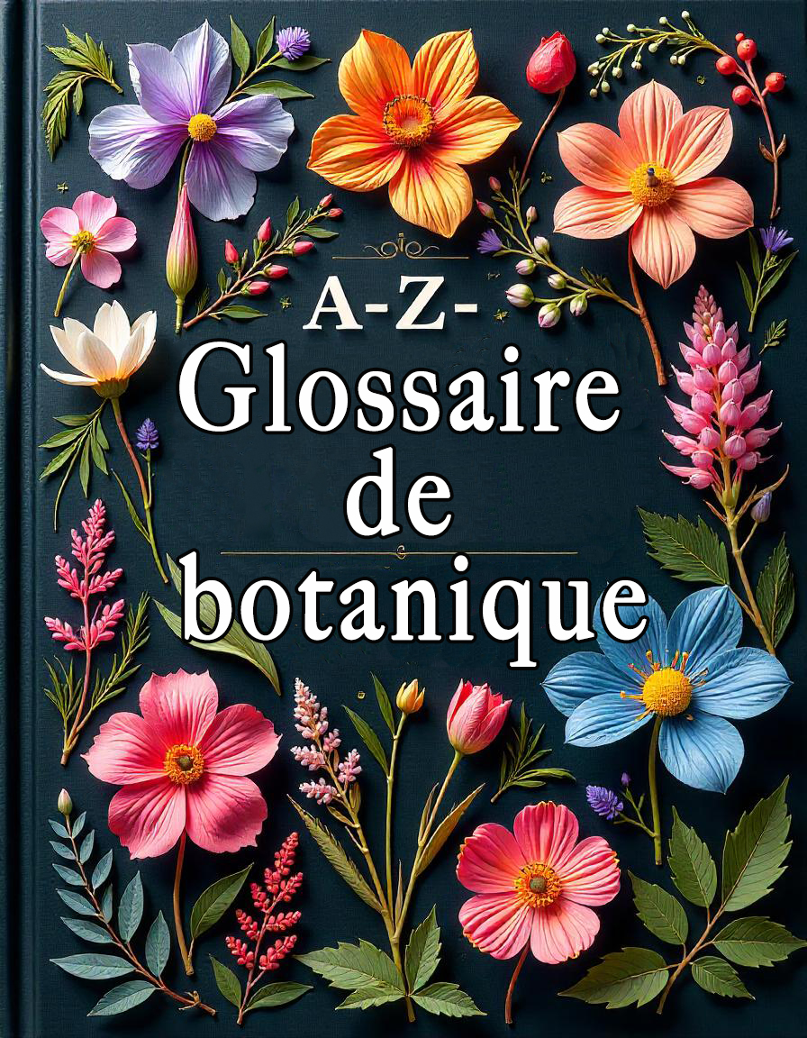 Glossaire de botanique : les termes clés