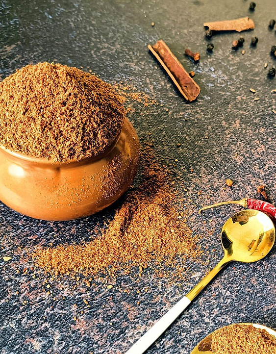 Ras el Hanout épices thérapeutiques