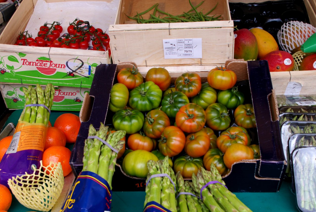 La tomate, fruit ou légume? Un Débat Passionnant