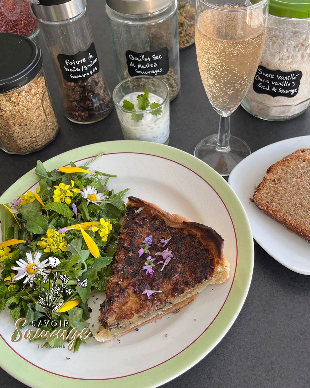 Innover en cuisine en s’inspirant de la nature sauvage