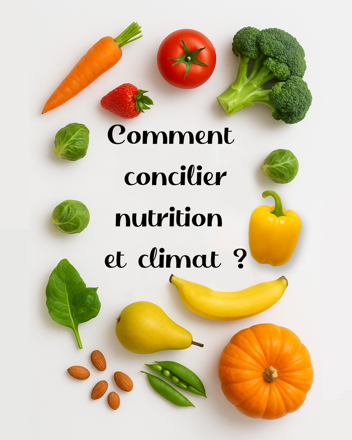 Comment concilier nutrition et climat?