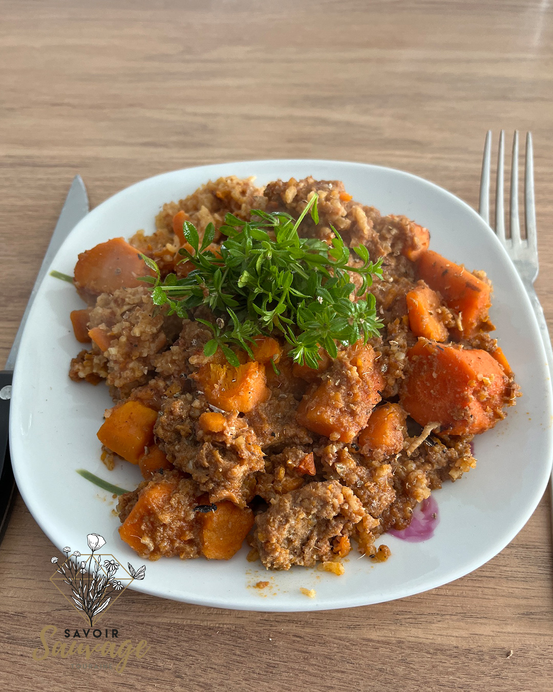 Top 10 des plats préférés des Français…version sauvage !