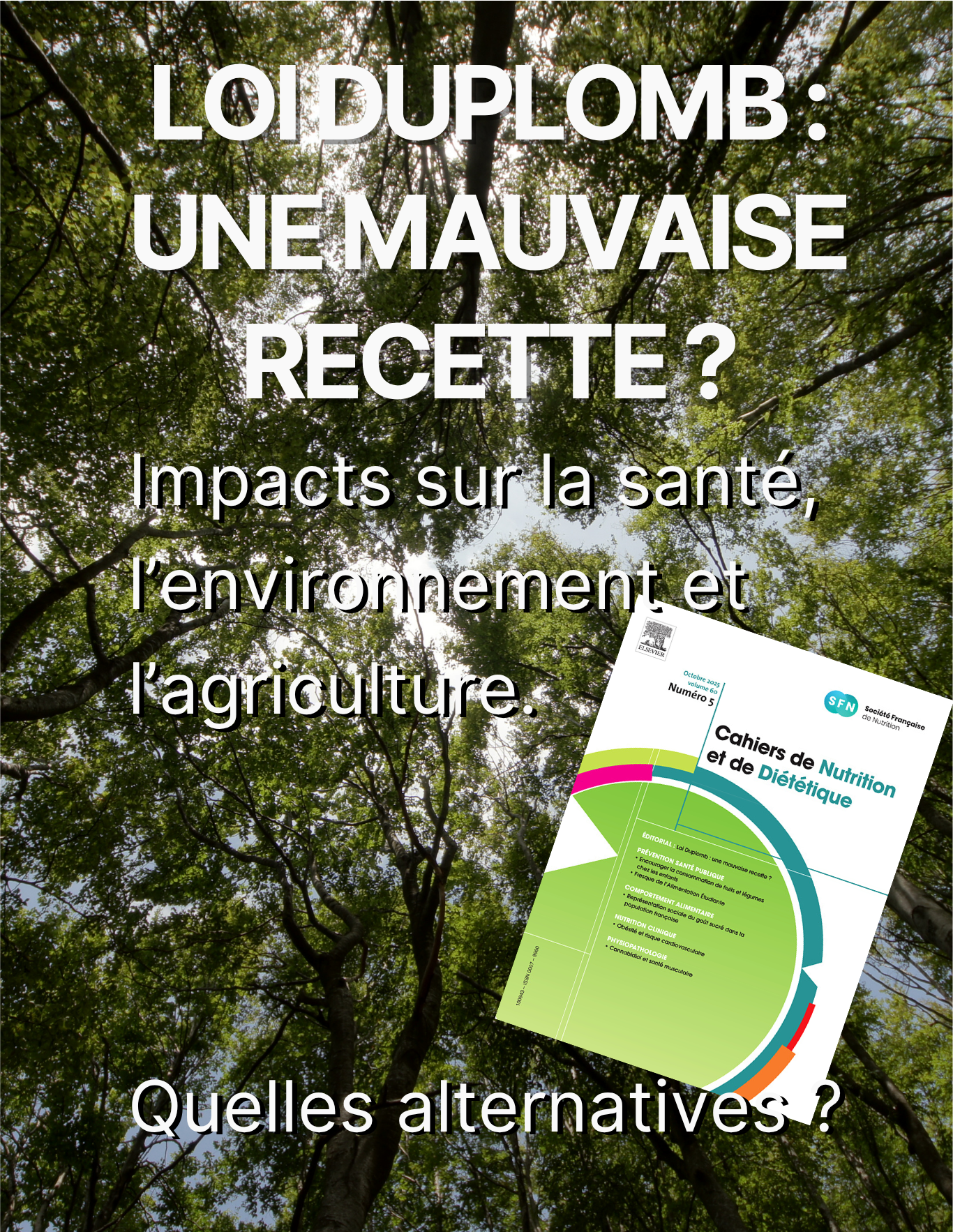 Loi Duplomb un long débat et une mauvaise recette ?