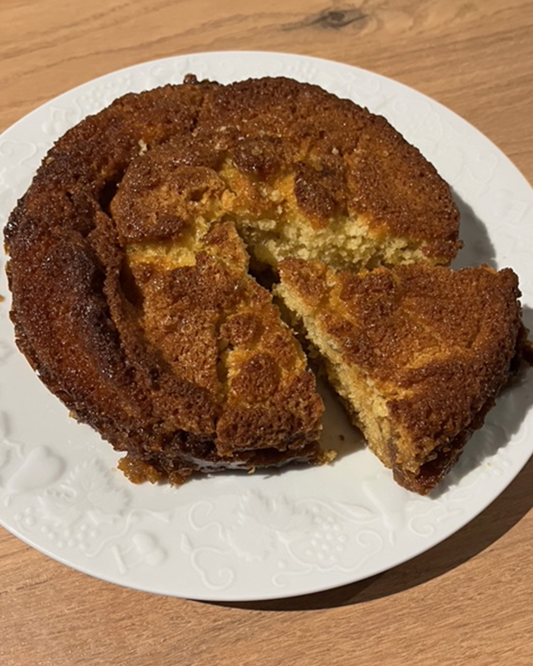 Connais-tu le pouding chômeur ?